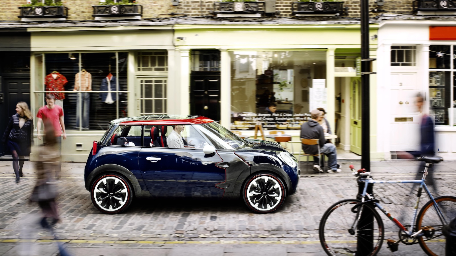 MINI Rocketman: Επιστρέφει το αυθεντικό MINI χάρη στην νέα κατηγορία «E-car» της ΕΕ;