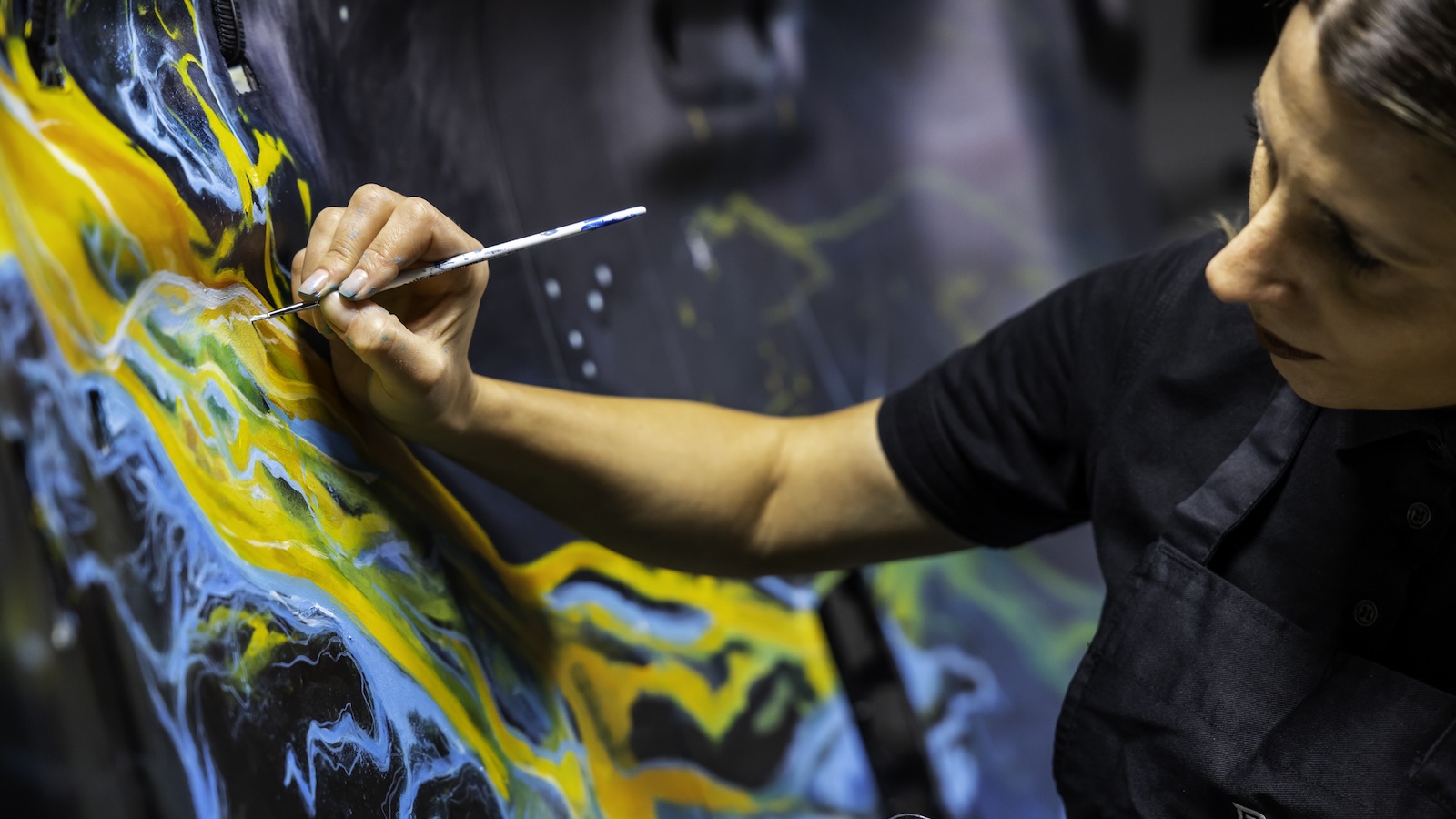 Rolls-Royce Cullinan Cosmos: Ένα one-off που «ζωγραφίζει» τον Γαλαξία