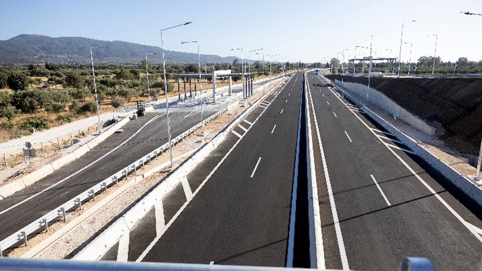 Αυξάνεται η κίνηση στους ελληνικούς αυτοκινητόδρομους – Ξεπερνά τα 6.000 οχήματα το Πάτρα-Πύργος