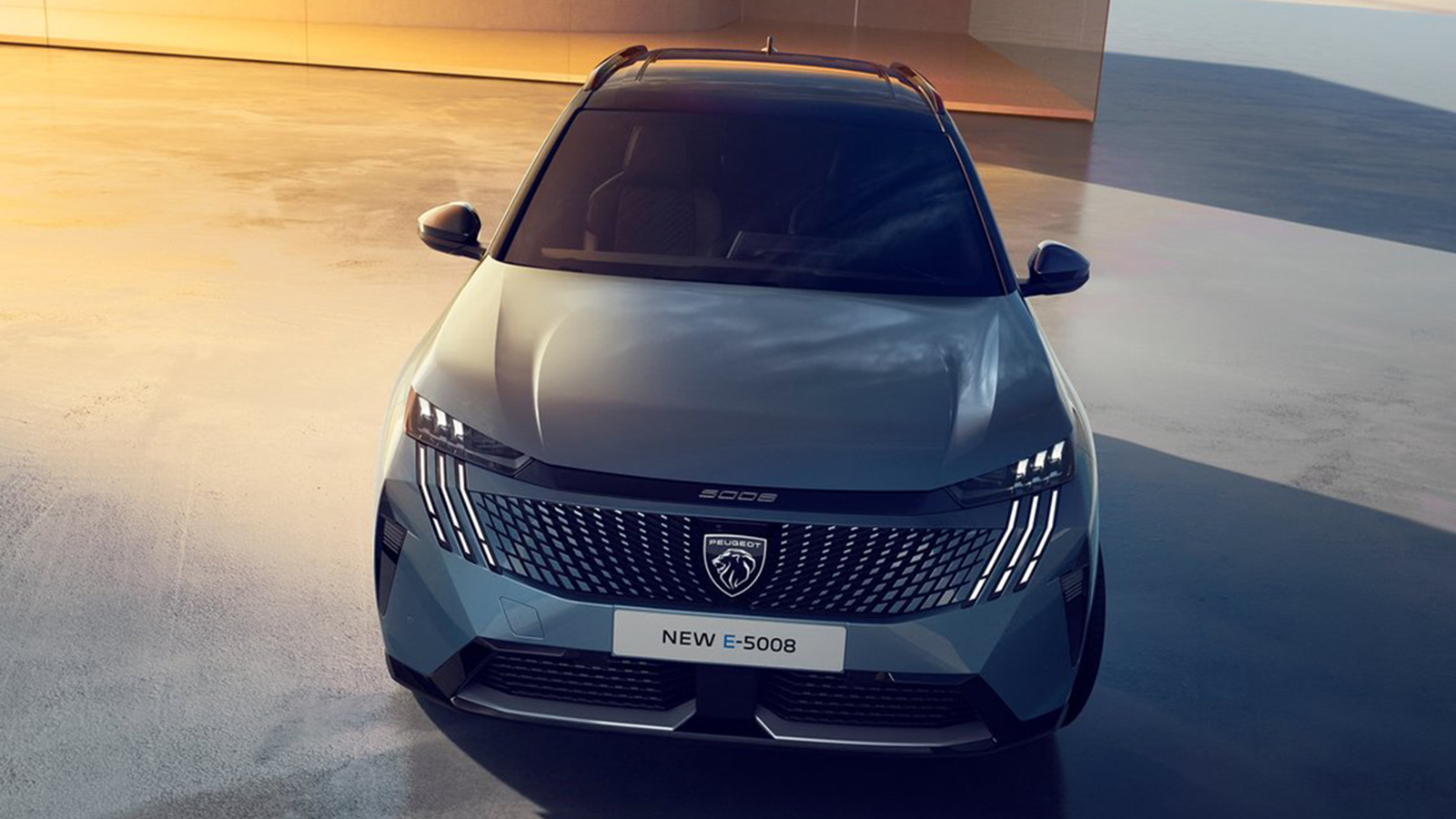Peugeot: Έρχονται τα 4κίνητα E-3008 και E-5008