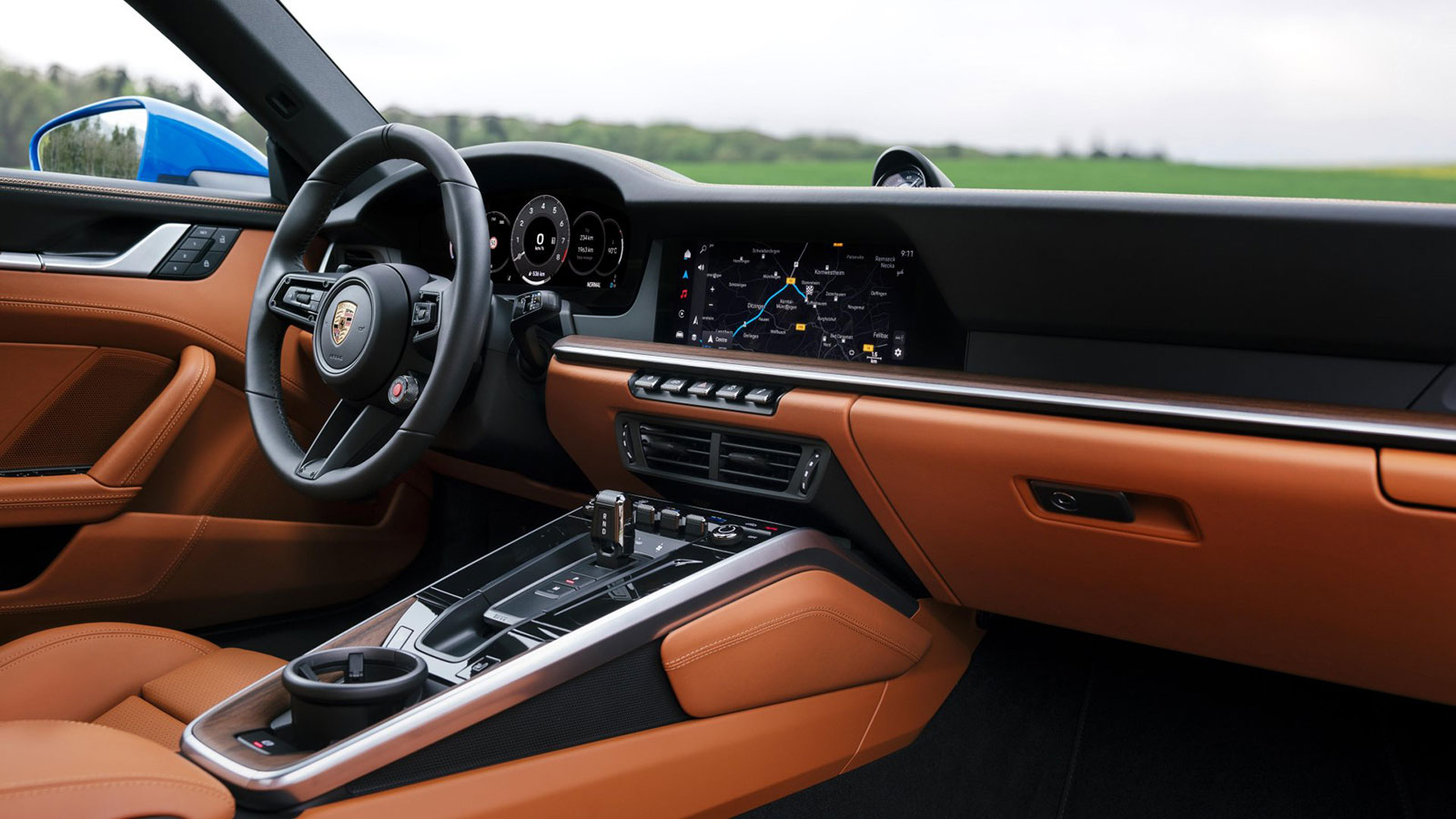 Η Porsche θα λανσάρει την πρώτη υβριδική 911 Turbo S