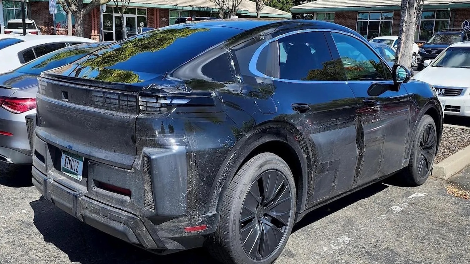 Νέο Porsche Cayenne: Το πιο ισχυρό και αμφιλεγόμενο SUV της μάρκας
