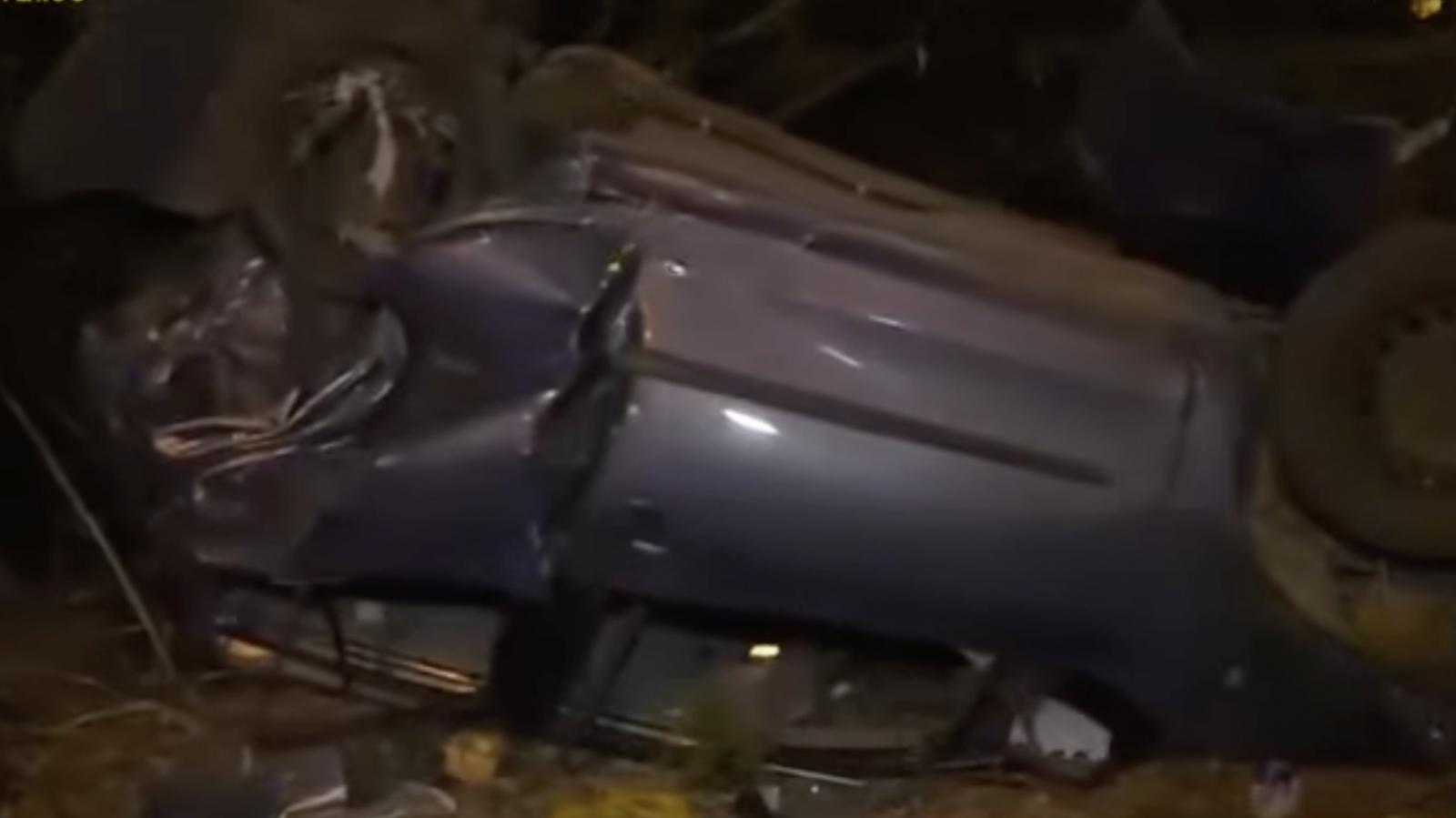 Θεσσαλονίκη: Σοβαρό τροχαίο στη Θέρμη – Δύο τραυματίες, οδηγός Porsche εγκατέλειψε το σημείο