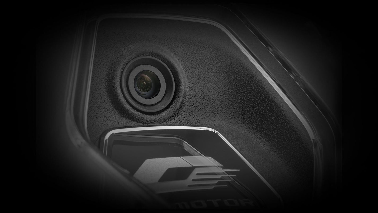 QJMotor MTX 125 ABS/TCS TOP-BOX: Υβριδικό με top box και κάμερα