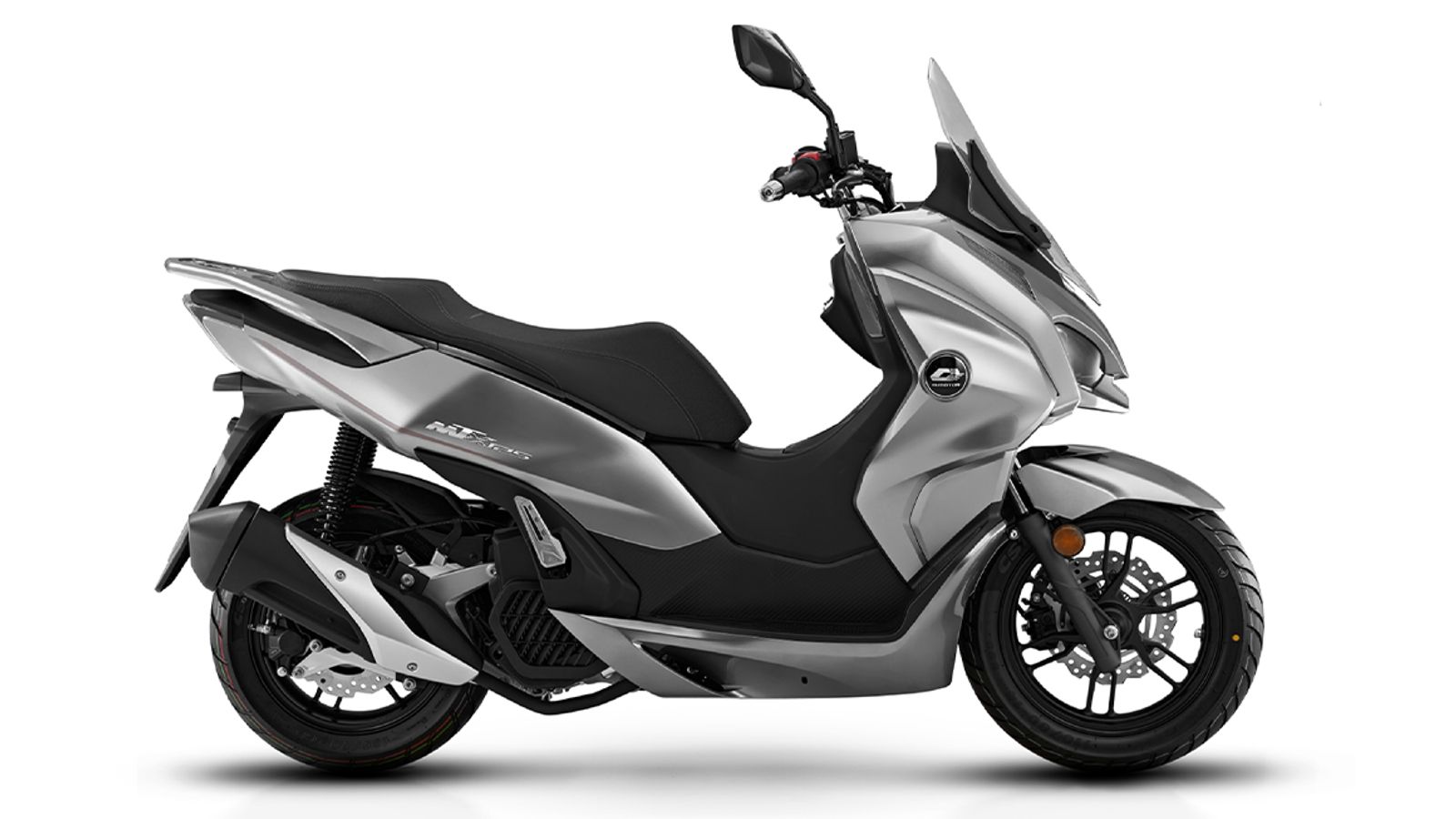 QJMotor MTX 125

