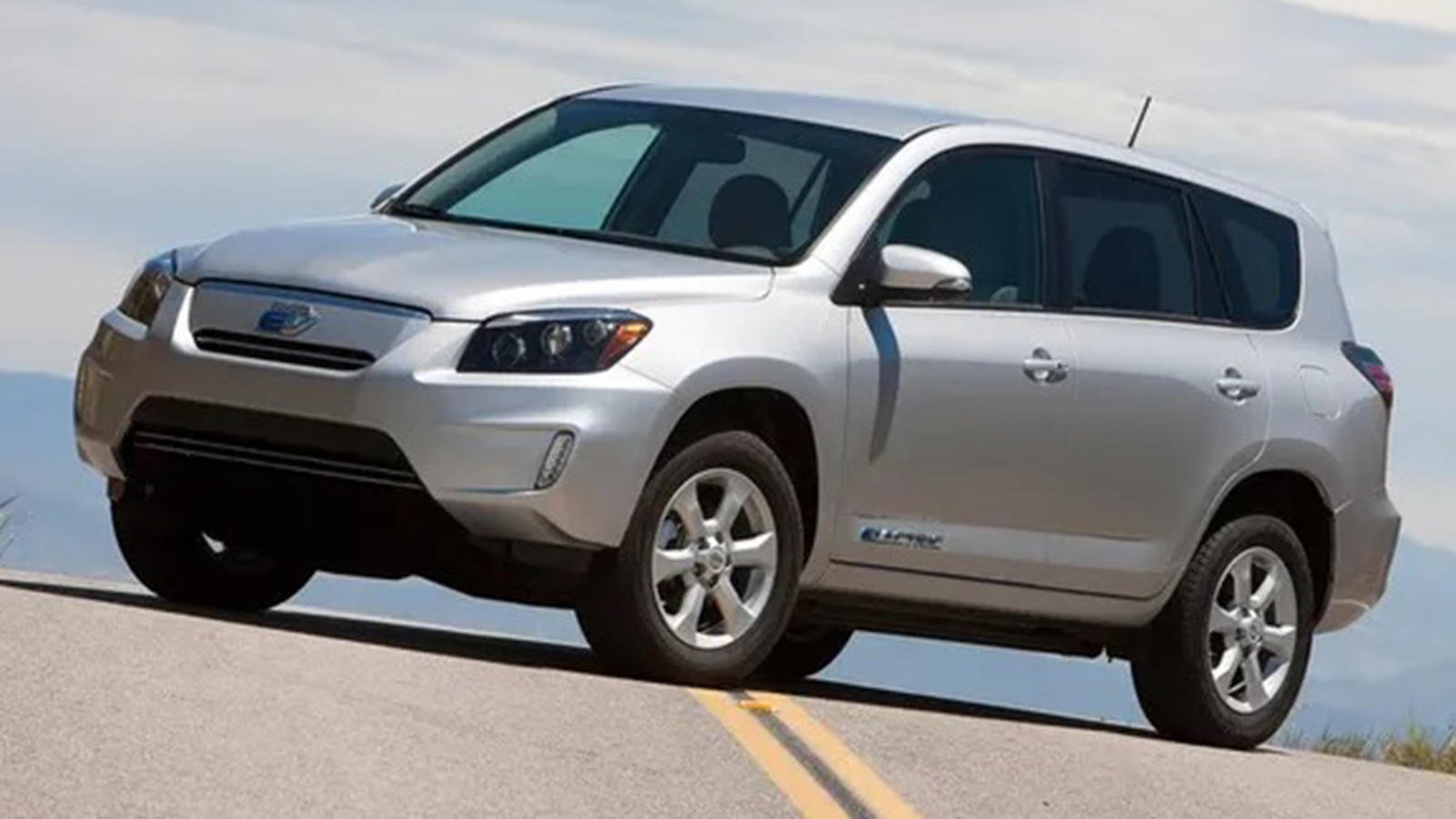 Το Toyota RAV4 έβγαινε ηλεκτρικό πριν 28 χρόνια - Το ήξερες;