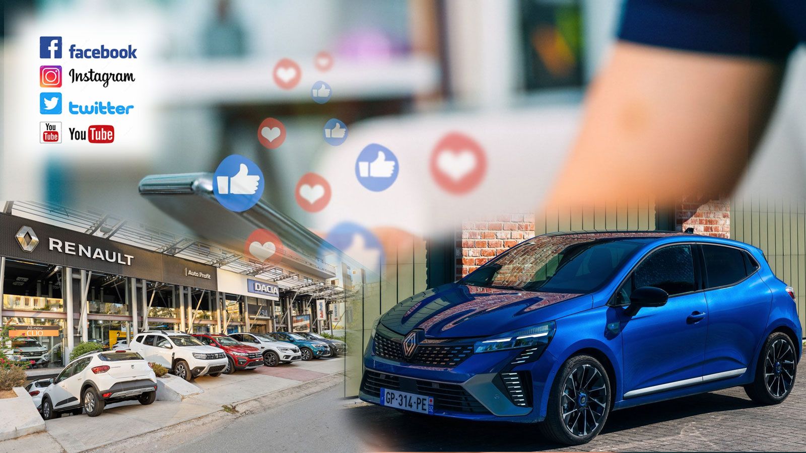 Μαρτυρίες πελατών Renault και Dacia για την Auto Profit – Πόσο ικανοποιημένοι δηλώνουν;