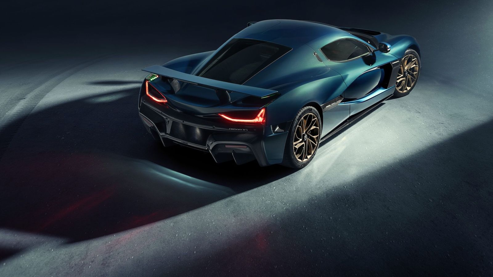 Rimac-Nevera