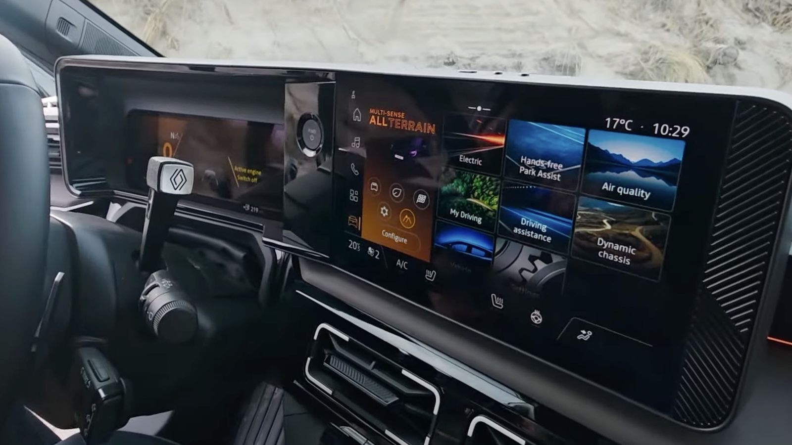 Renault 4 Savane 4x4: Το ηλεκτρικό crossover πλησιάζει στην παραγωγή