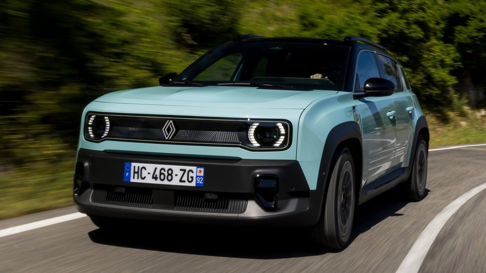 Πρώτες τιμές για το Renault 4 E-Tech