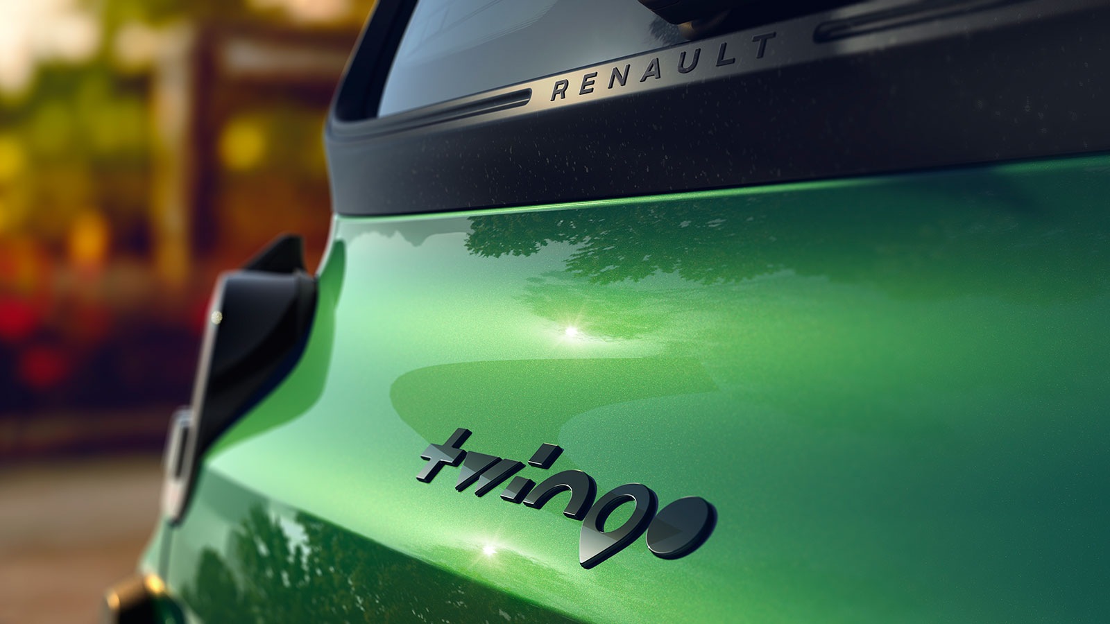 Renault Twingo E-Tech Electric: Επιστροφή ως ηλεκτρικό με τιμή κάτω από 20.000 ευρώ