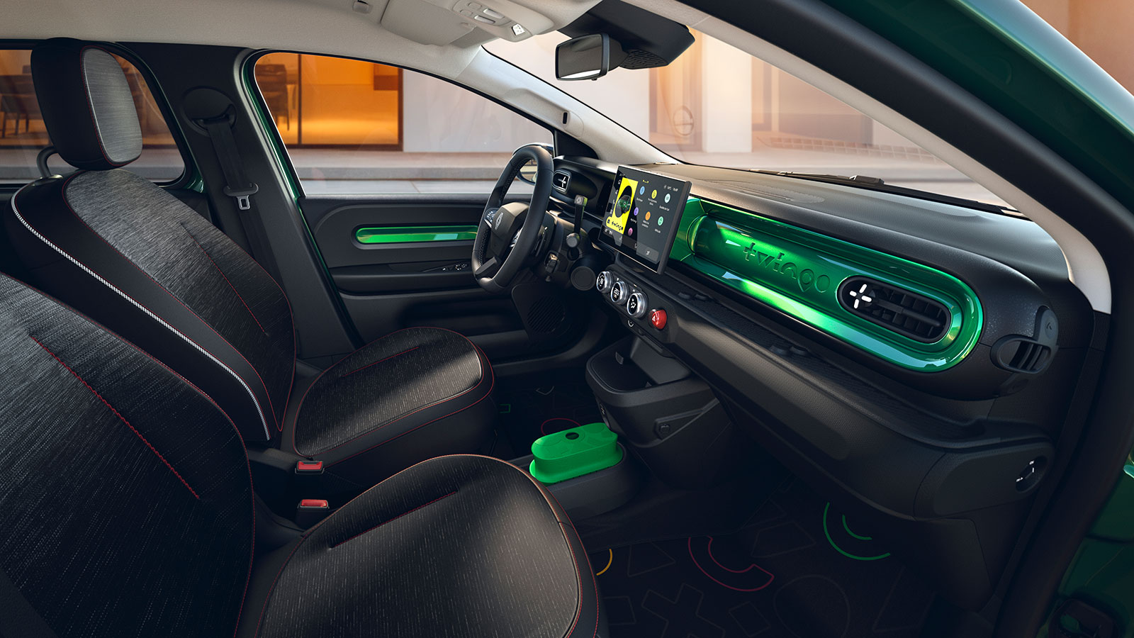 Renault Twingo E-Tech Electric: Επιστροφή ως ηλεκτρικό με τιμή κάτω από 20.000 ευρώ