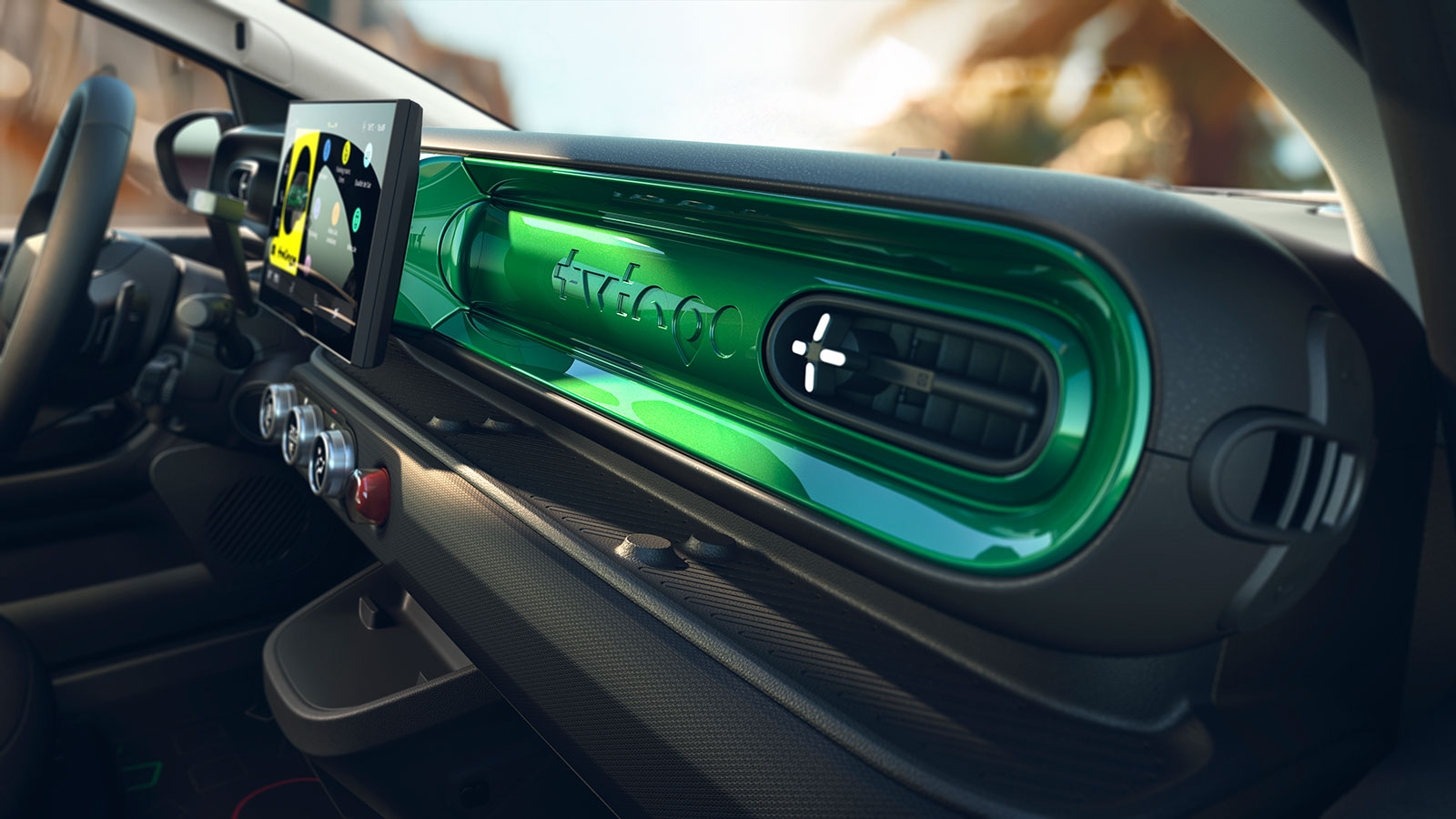 Renault Twingo E-Tech Electric: Επιστροφή ως ηλεκτρικό με τιμή κάτω από 20.000 ευρώ