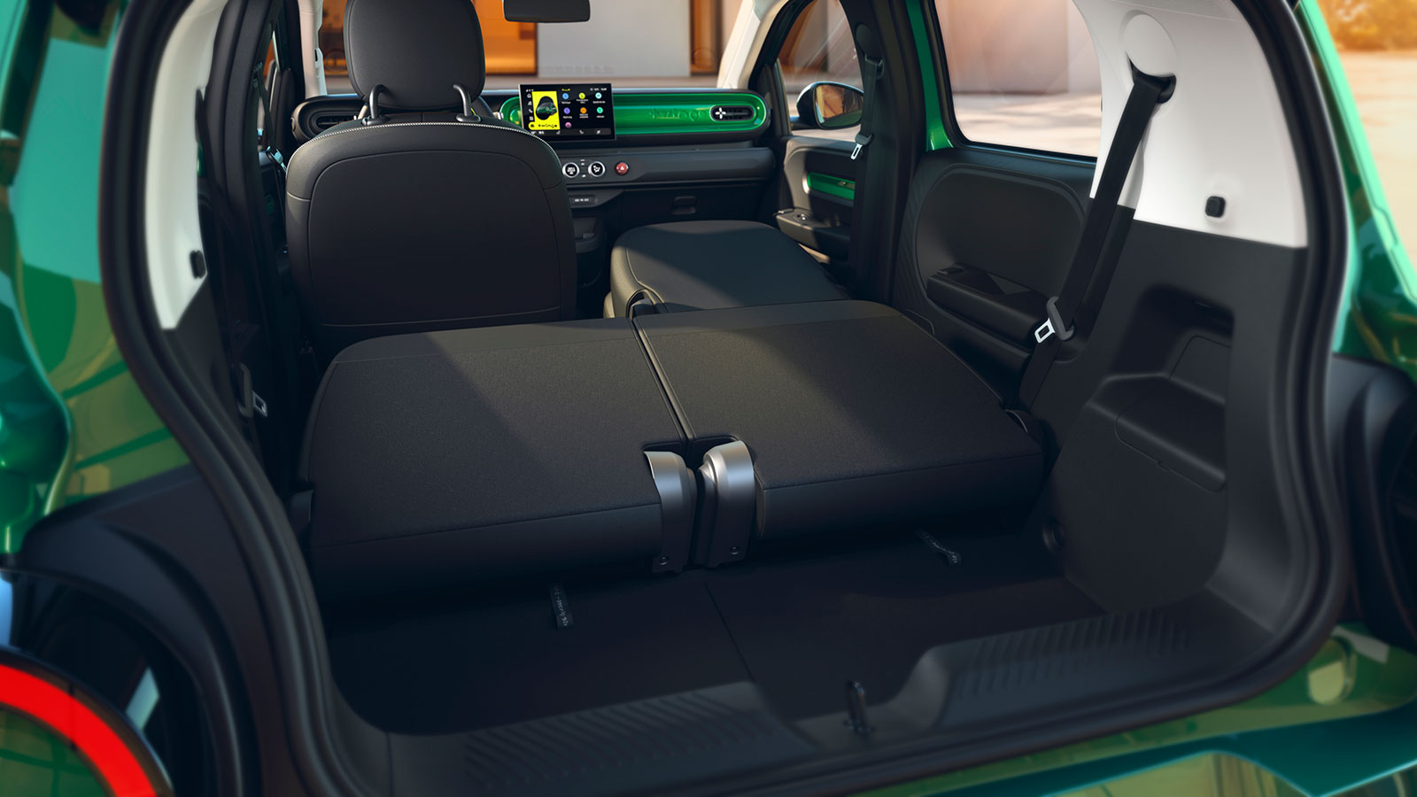 Renault Twingo E-Tech Electric: Επιστροφή ως ηλεκτρικό με τιμή κάτω από 20.000 ευρώ