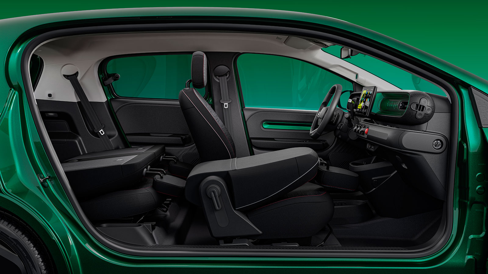 Renault Twingo E-Tech Electric: Επιστροφή ως ηλεκτρικό με τιμή κάτω από 20.000 ευρώ