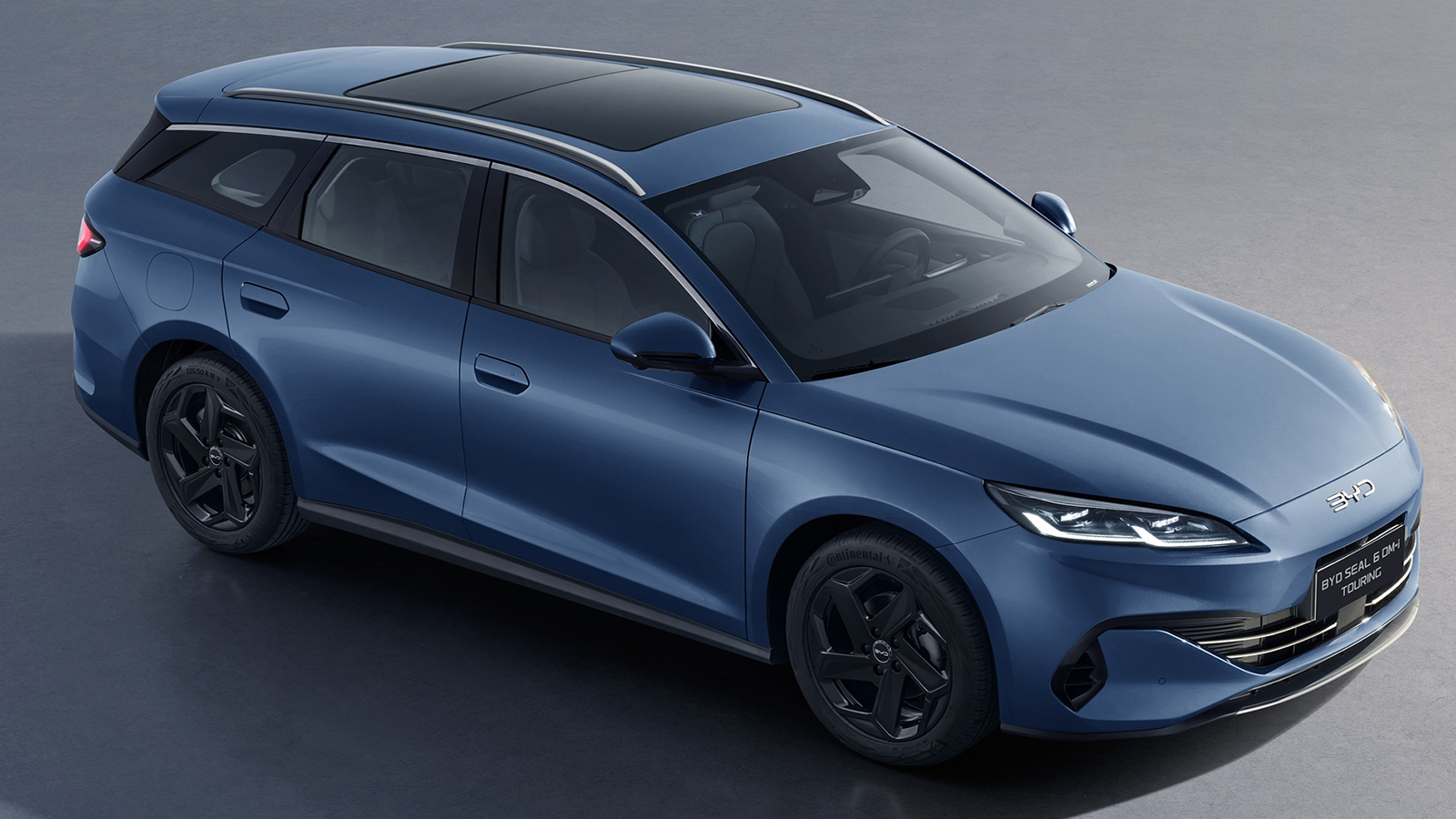 BYD Seal 6 DM-i: «Πάτησε» Ευρώπη με έως 213 ίππους και τρεις εκδόσεις