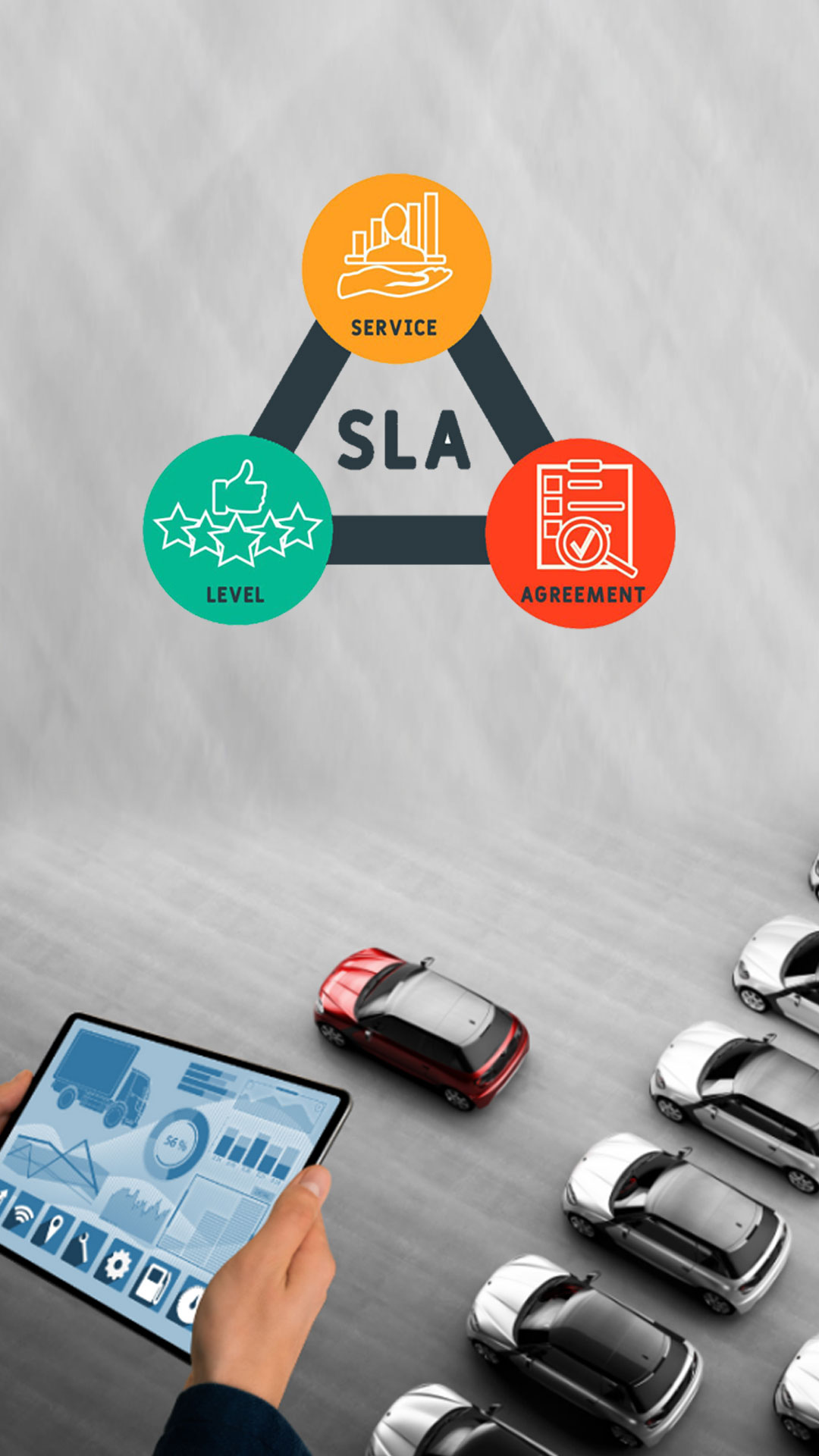 SLA λέγεται το «μυστικό συμβόλαιο» που κρίνει τις εταιρικές πωλήσεις! Το ξερες;