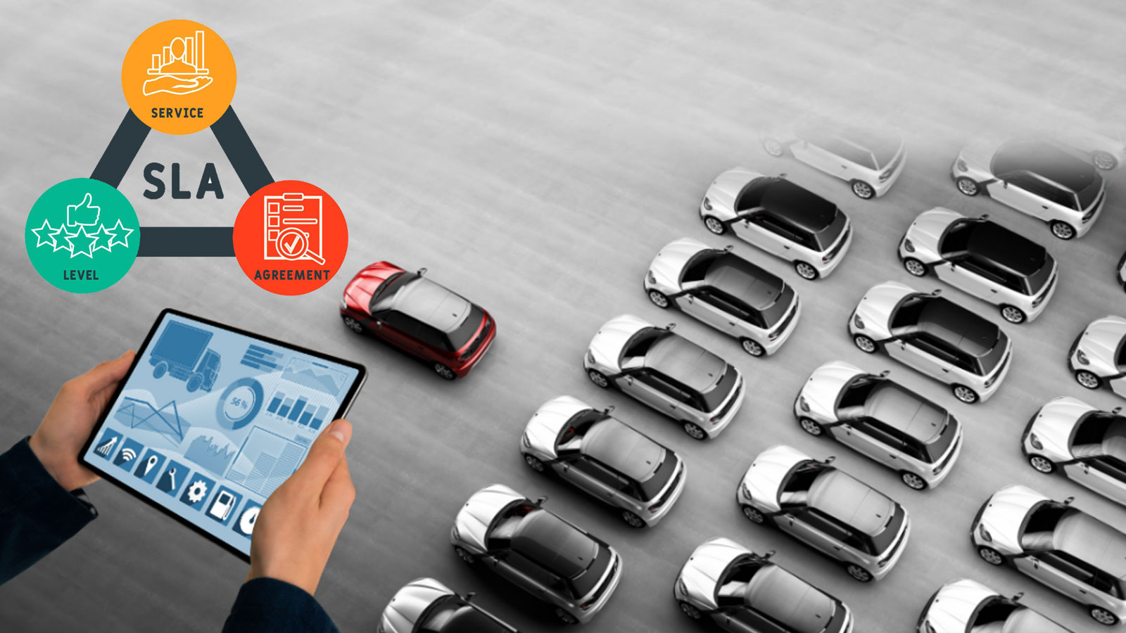 SLA λέγεται το «μυστικό συμβόλαιο» που κρίνει τις εταιρικές πωλήσεις! Το ξερες;