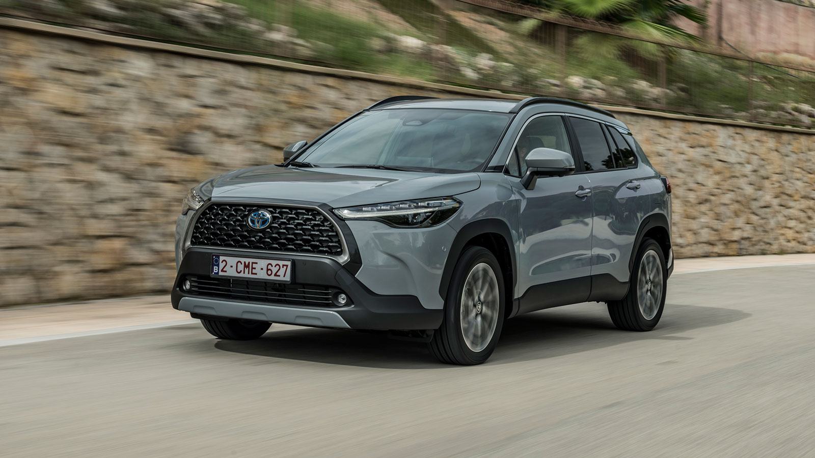 ¶λλο ένα μοντέλο στην κατηγορία των οικογενειακών SUV της Toyοta βρίσκεται ψηλά στην λίστα των πωλήσεων, με το Corolla Cross να προσφέρει κορυφαίους χ