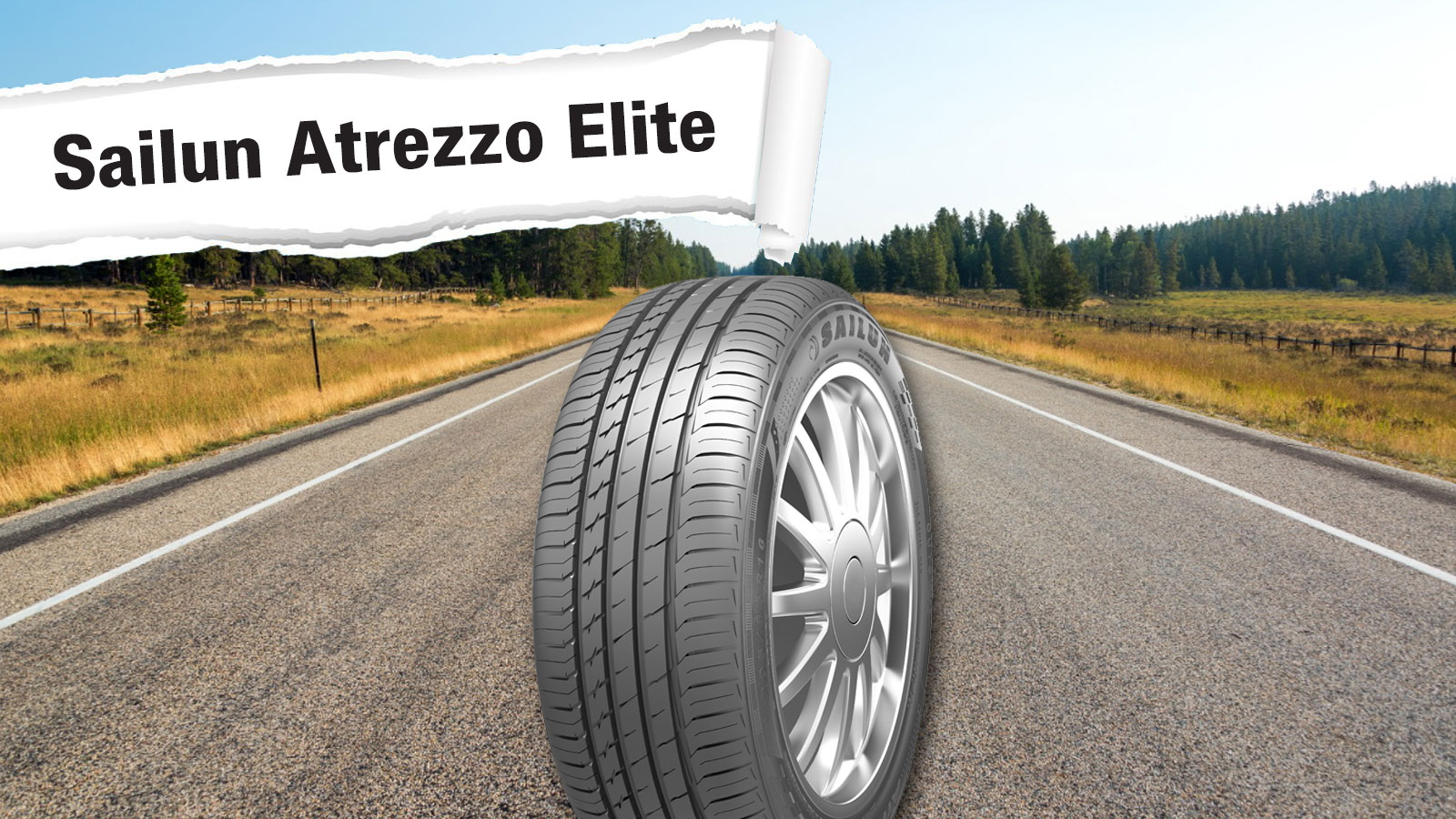 Sailun Atrezzo Elite: ελαστικό υψηλών επιδόσεων

