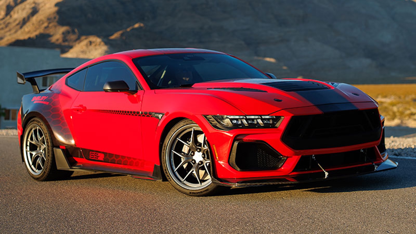 Η Shelby απογειώνει την Mustang: Το νέο Super Snake-R είναι εδώ