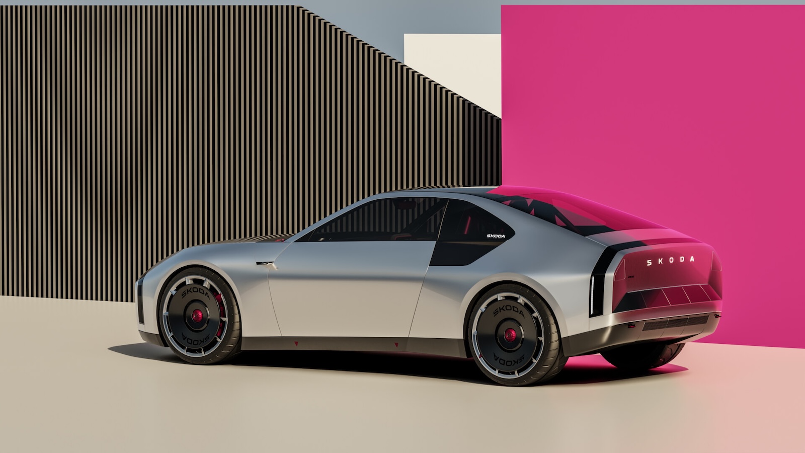 Η Skoda «ξαναζωντανεύει» το θρυλικό 110 R σε ηλεκτρική & ριζοσπαστική μορφή