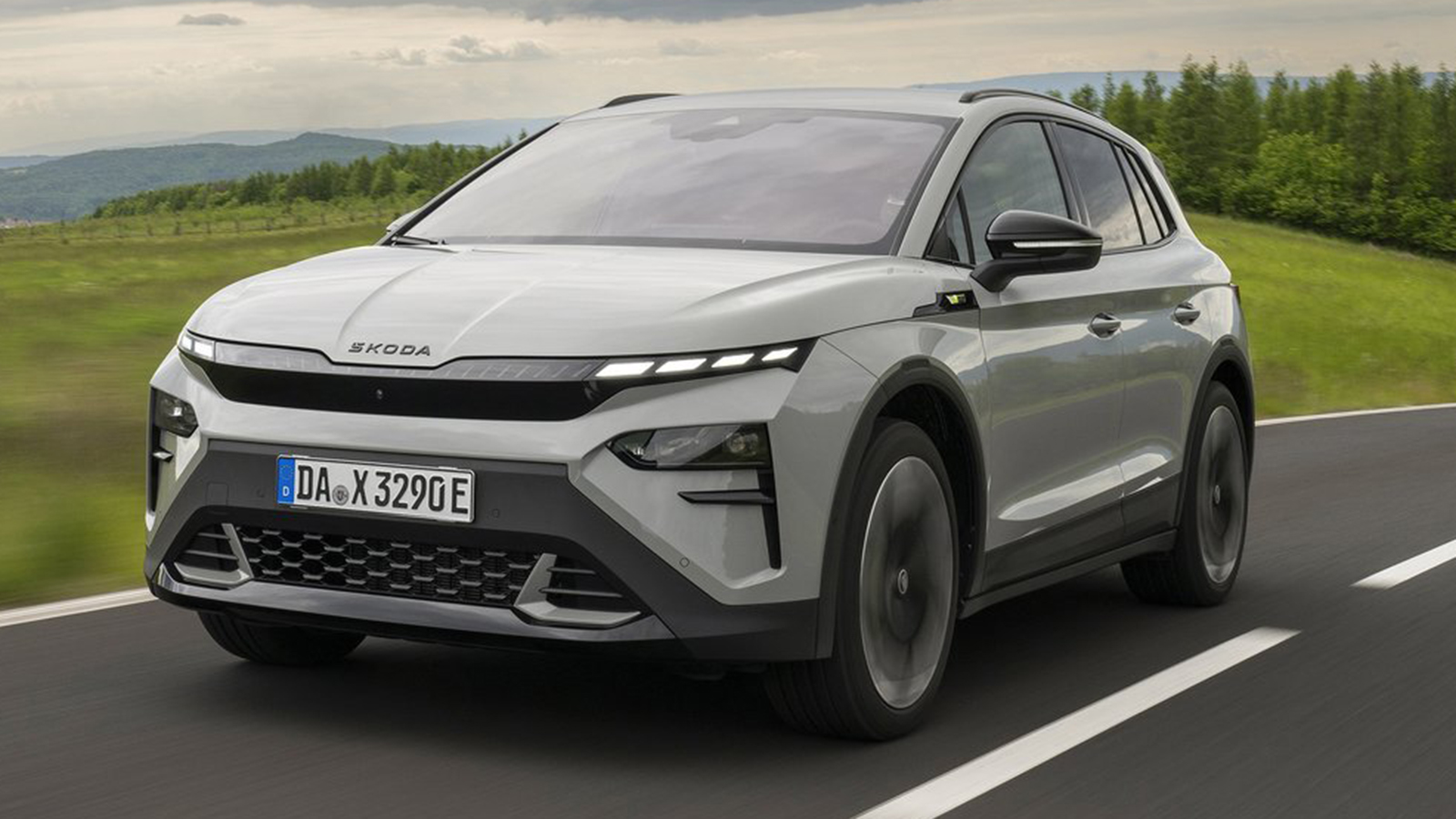 To Skoda Elroq RS των 340 ίππων στην Ελλάδα -Ποια είναι η τιμή του