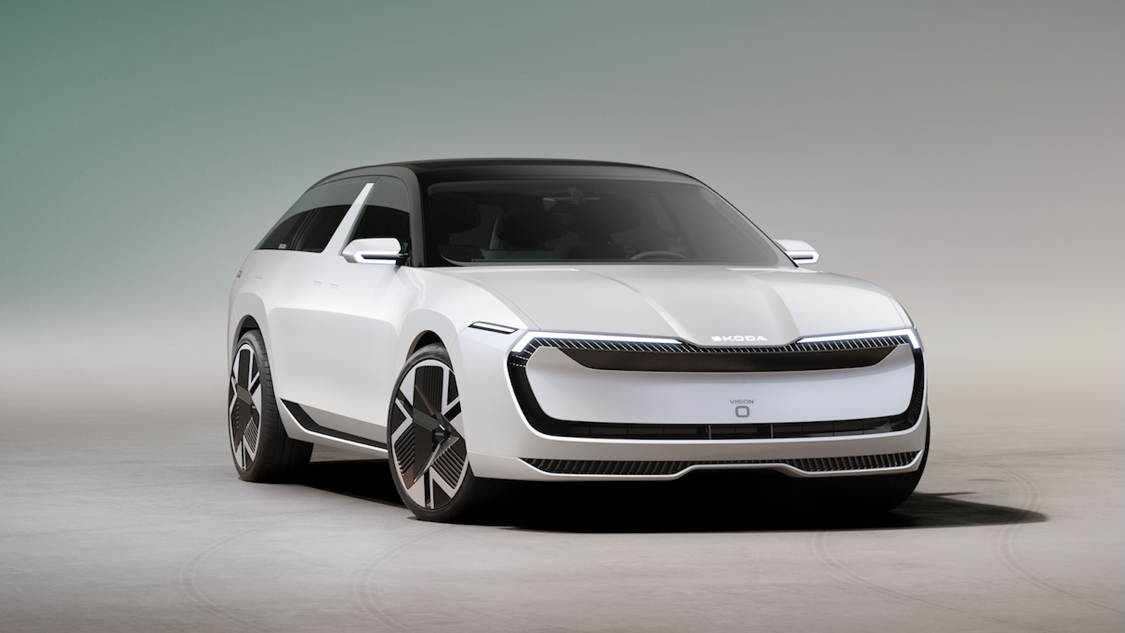Skoda: Το μέλλον της Octavia αποκαλύπτεται με το Estate Vision O Concept