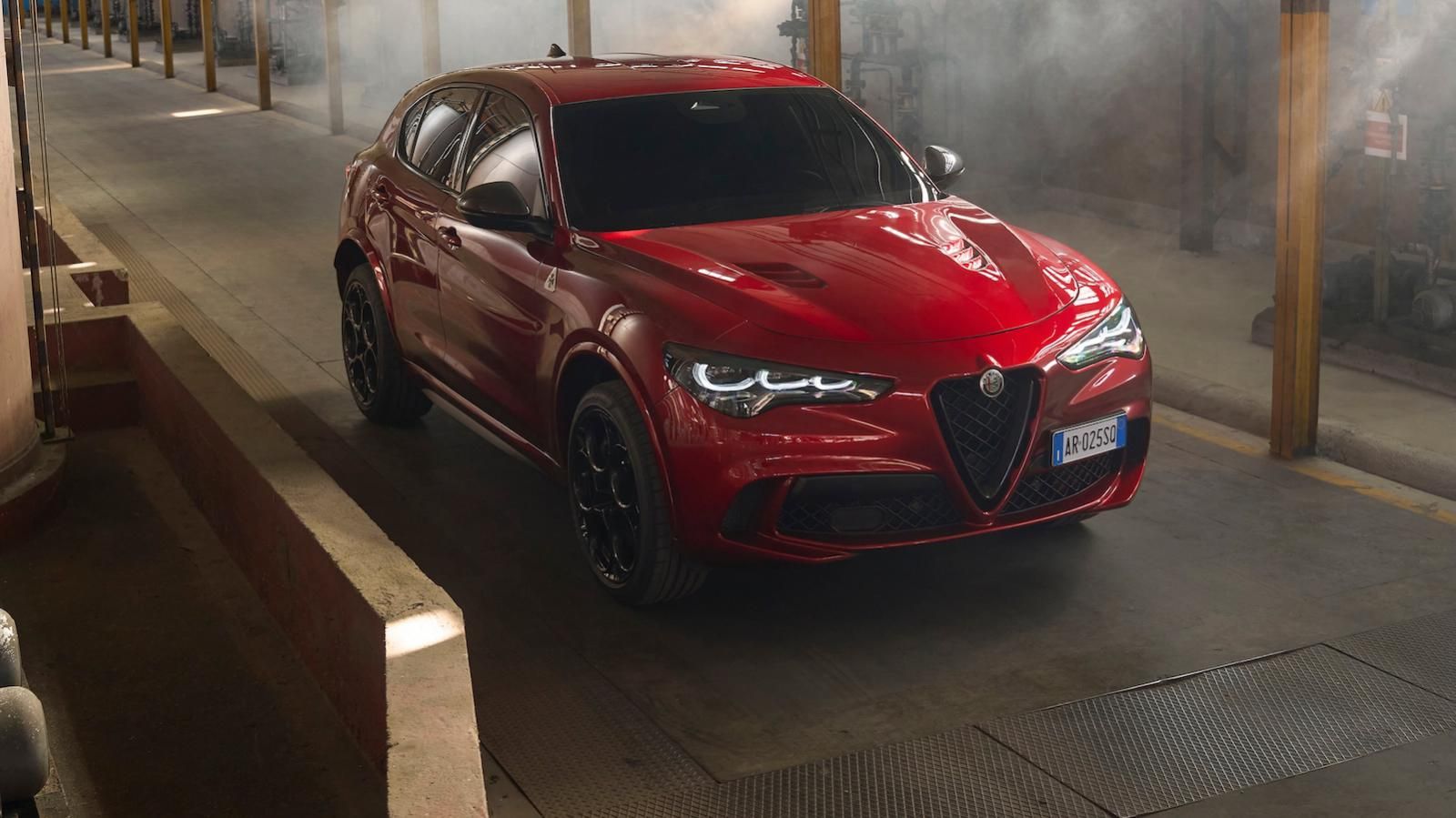 Alfa Romeo Giulia & Stelvio Quadrifoglio Collezione: Νέες συλλεκτικές εκδόσεις με 520 ίππους