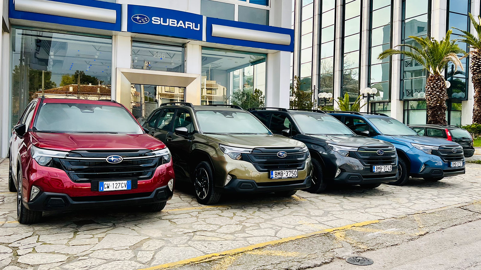 Νέο χρηματοδοτικό Subaru με 0% επιτόκιο & 8 χρόνια εγγύηση - Έως πότε ισχύει;