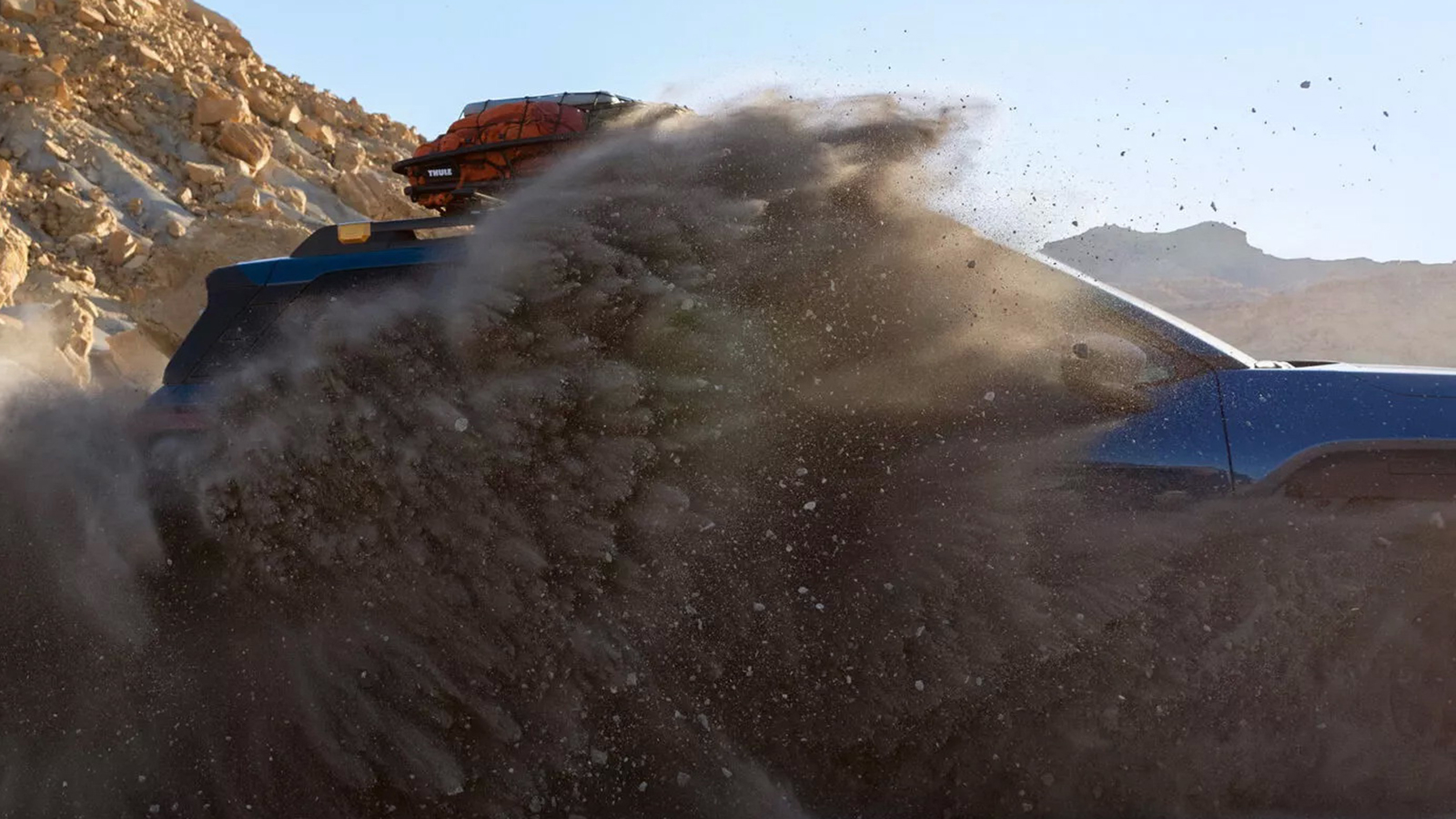 Η teaser εικόνα της Subaru.