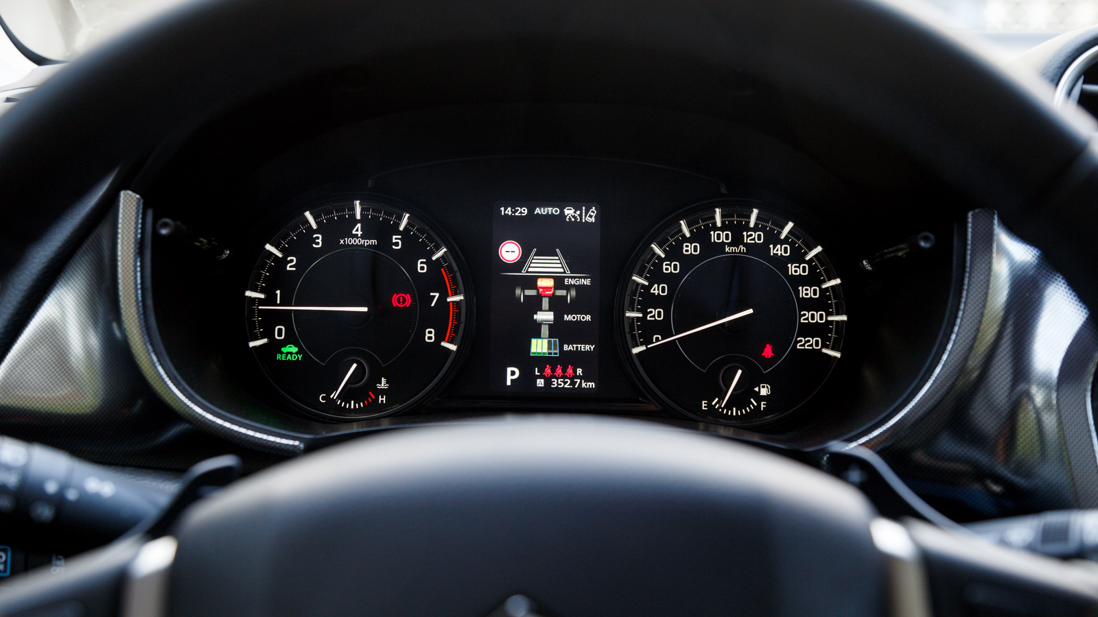 Δοκιμή: Suzuki Vitara Strong Hybrid AllGrip -Full υβριδικό και 4κίνητο