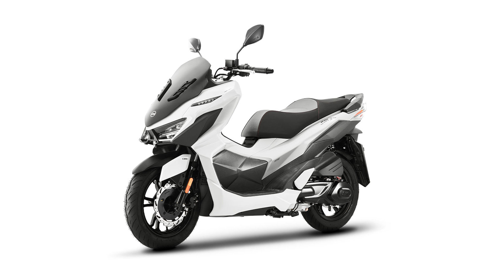 Sym Jet X 125: Με νέα μειωμένη τιμή κατά 180 ευρώ & ισχύ 13 ίππων