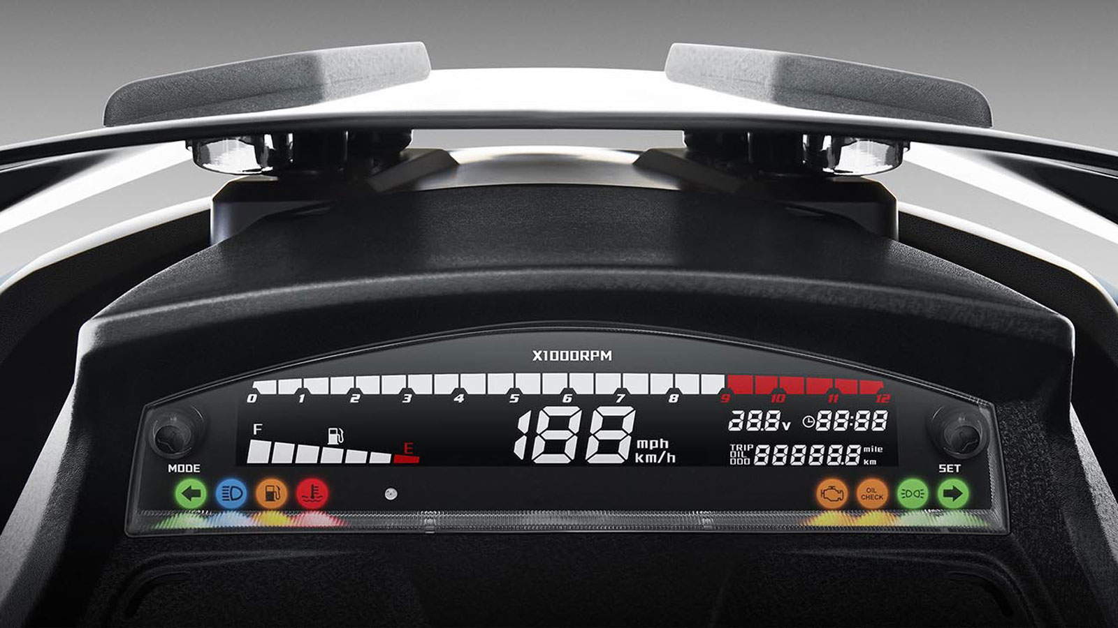 Sym Jet X 125: Με νέα μειωμένη τιμή κατά 180 ευρώ & ισχύ 13 ίππων