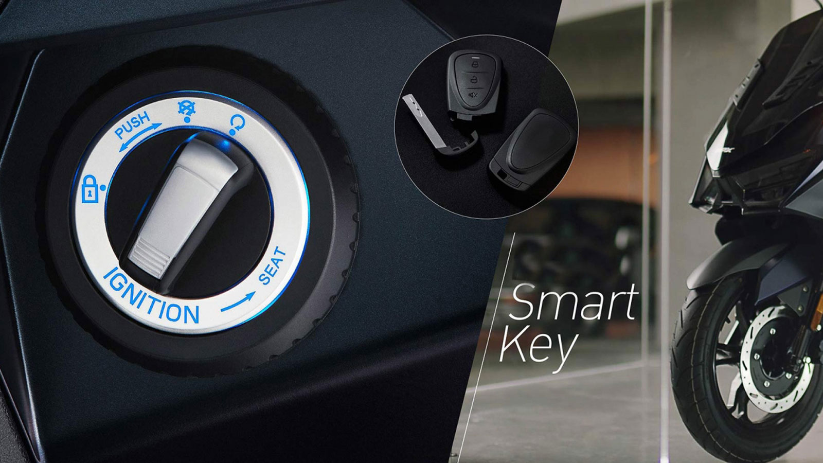 Sym Jet X 125: Με νέα μειωμένη τιμή κατά 180 ευρώ & ισχύ 13 ίππων