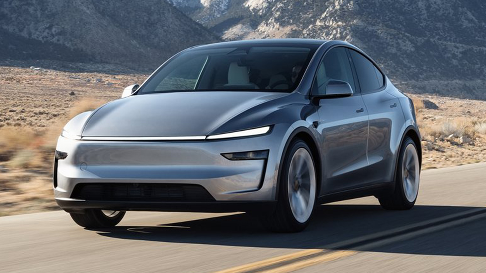 Tesla: Φέρνει «φτωχό» Tesla Model Y - Η τιμή που θα έχει