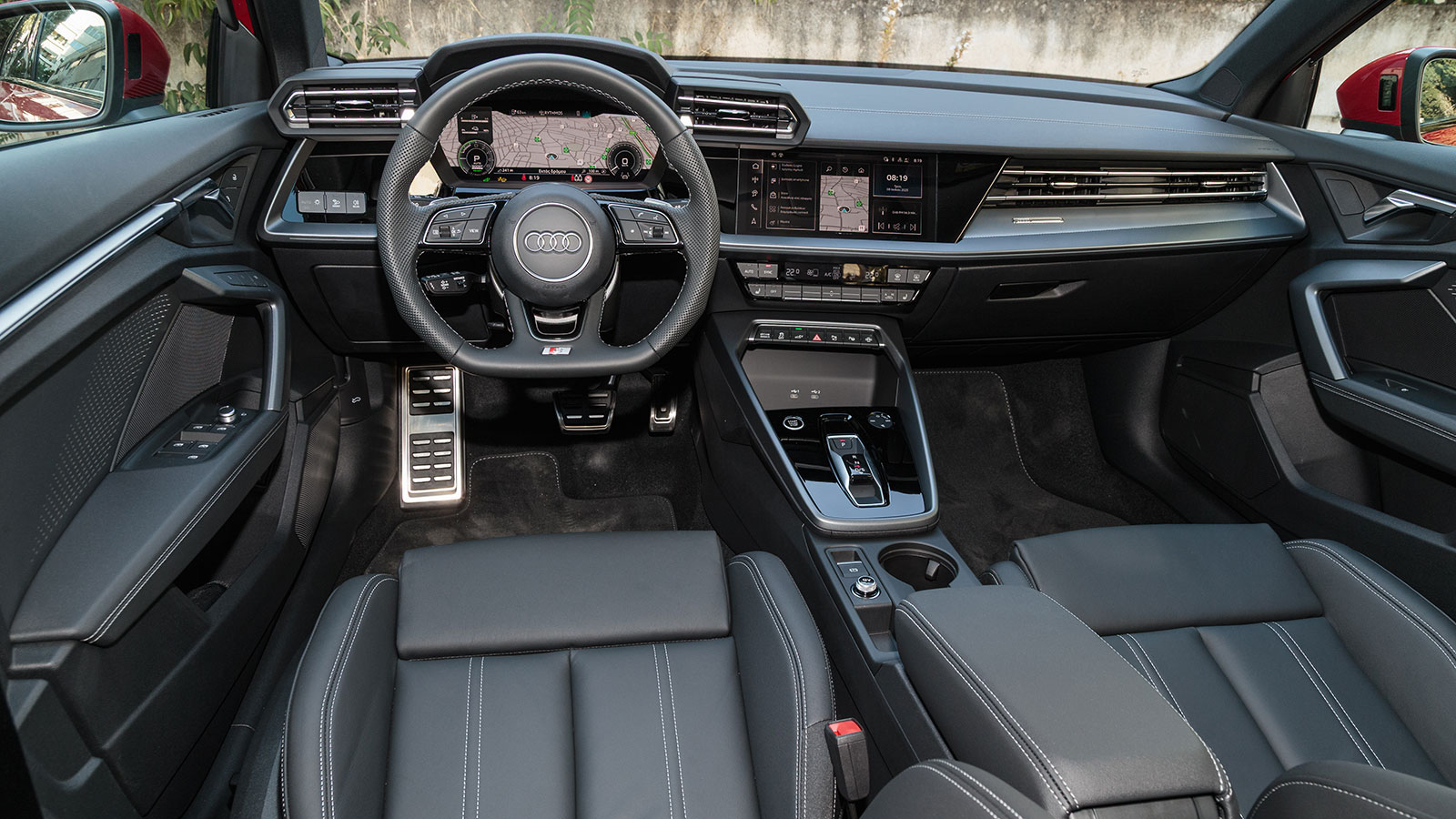 Δοκιμή: Ανανεωμένο Audi A3 plug-in hybrid με 272 ίππους