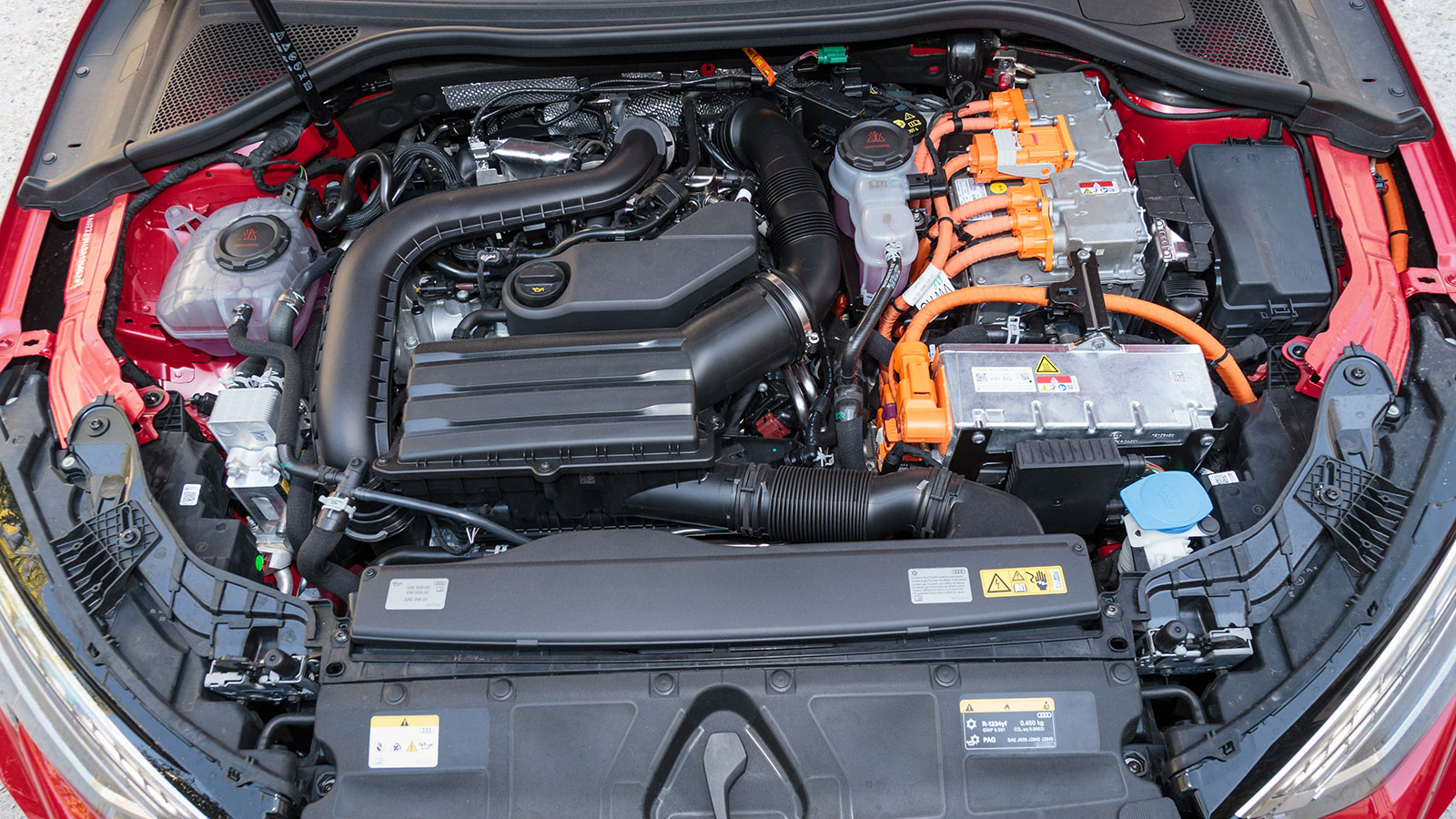 Δοκιμή: Ανανεωμένο Audi A3 plug-in hybrid με 272 ίππους