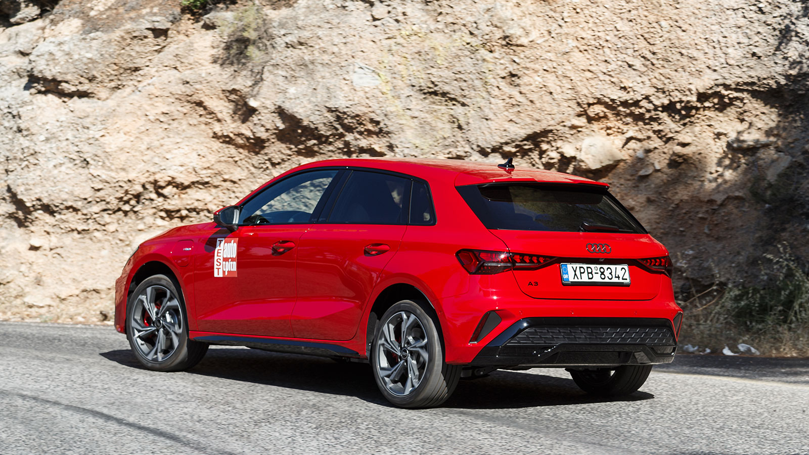 Δοκιμή: Ανανεωμένο Audi A3 plug-in hybrid με 272 ίππους