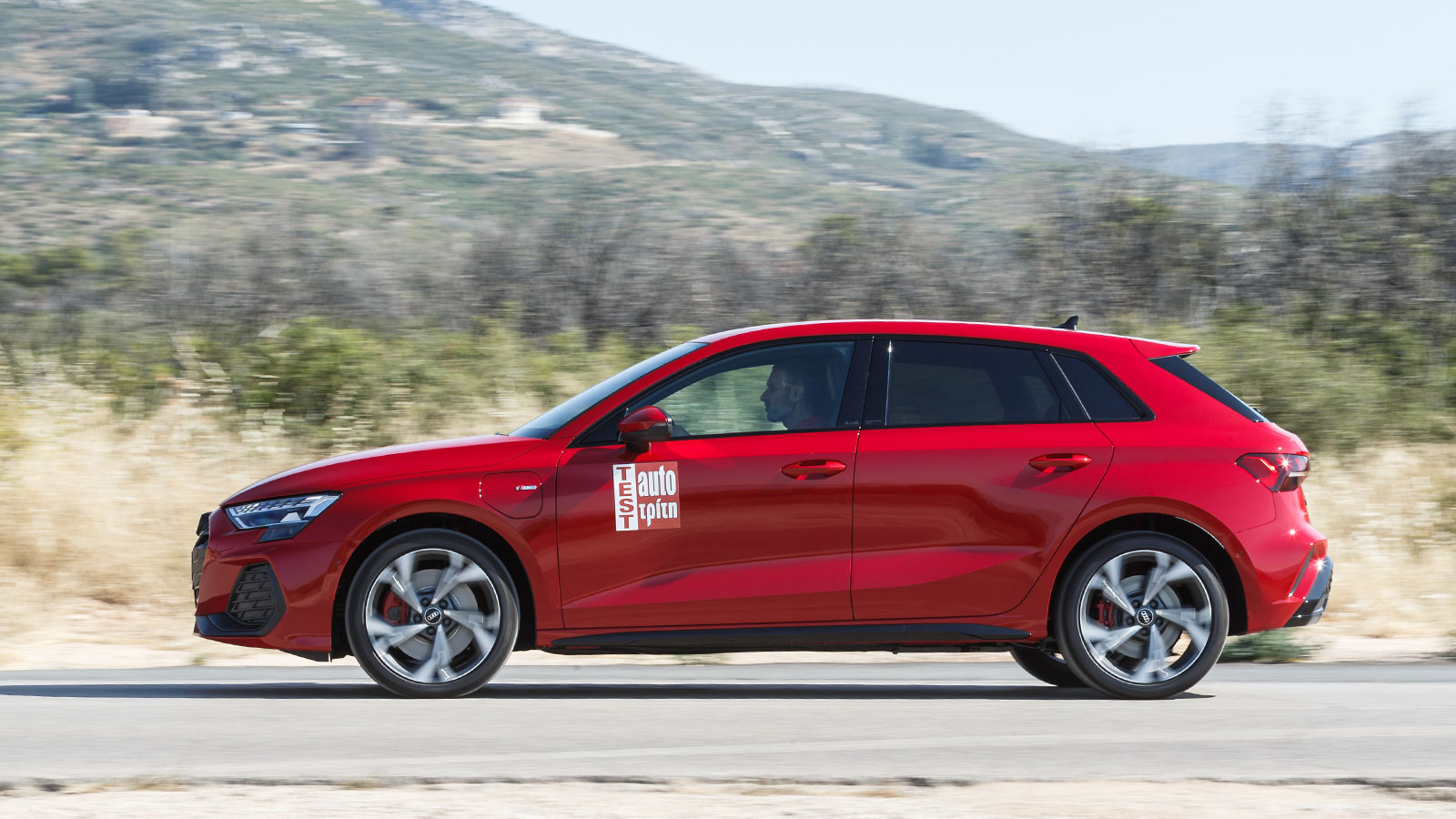 Δοκιμή: Ανανεωμένο Audi A3 plug-in hybrid με 272 ίππους