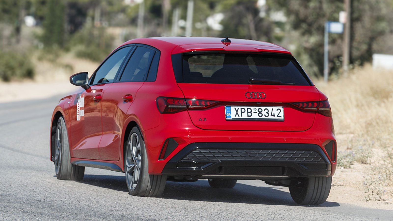 Δοκιμή: Ανανεωμένο Audi A3 plug-in hybrid με 272 ίππους