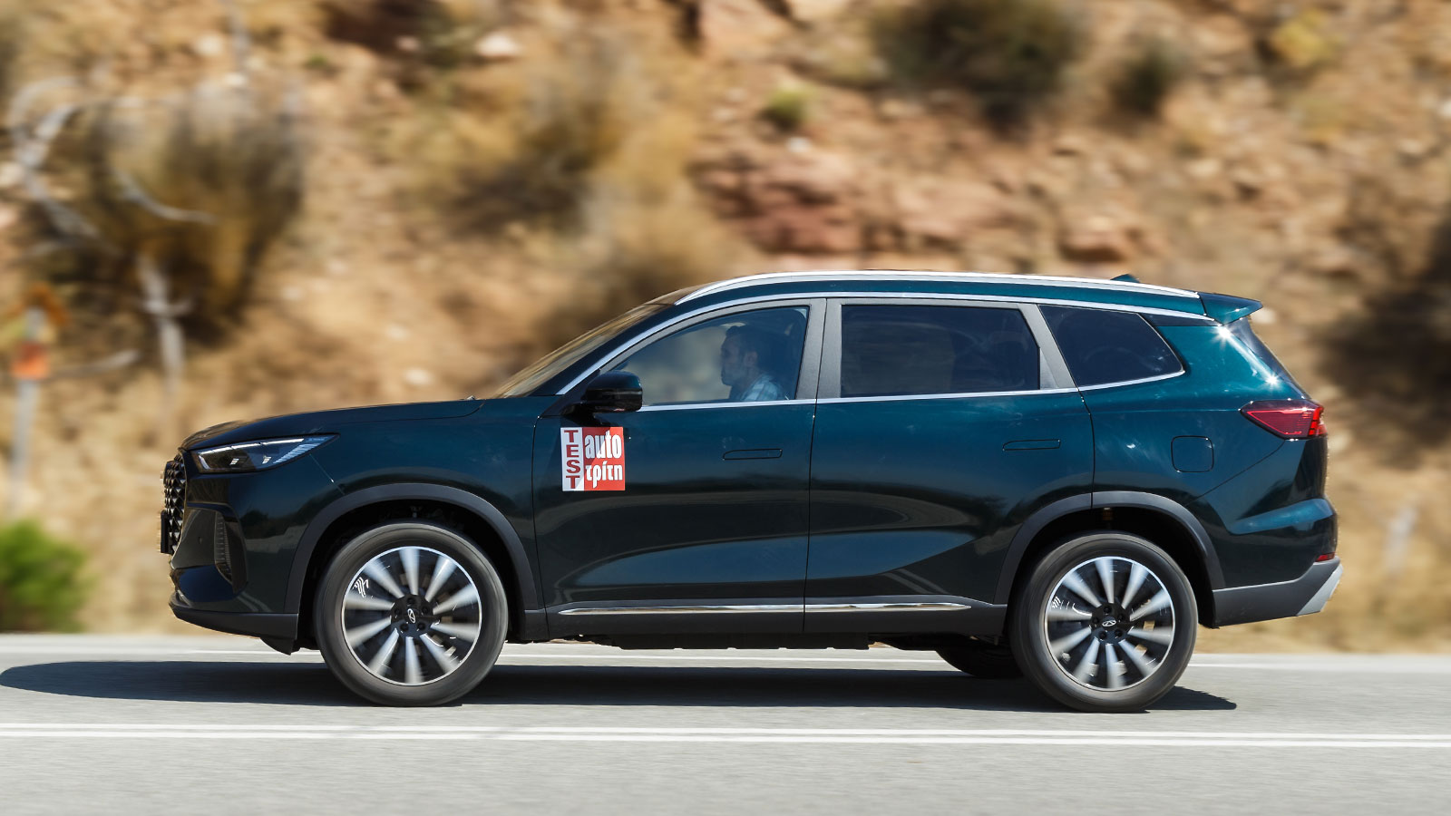 Το σύνολο είναι εστιασμένο στην οικονομία κατά κύριο λόγο (η μέση κατανάλωση μετρήθηκε στα 5,5 λτ./100 χλμ. και αυτή στο ταξίδι 5,0), αλλά και τη διαχ