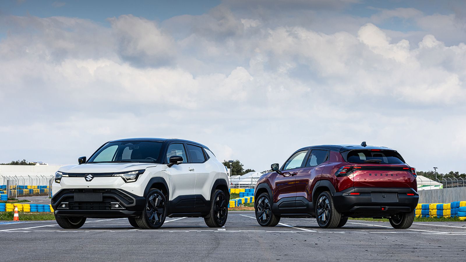 Οδηγούμε το 1ο ηλεκτρικό Suzuki e Vitara στην πίστα