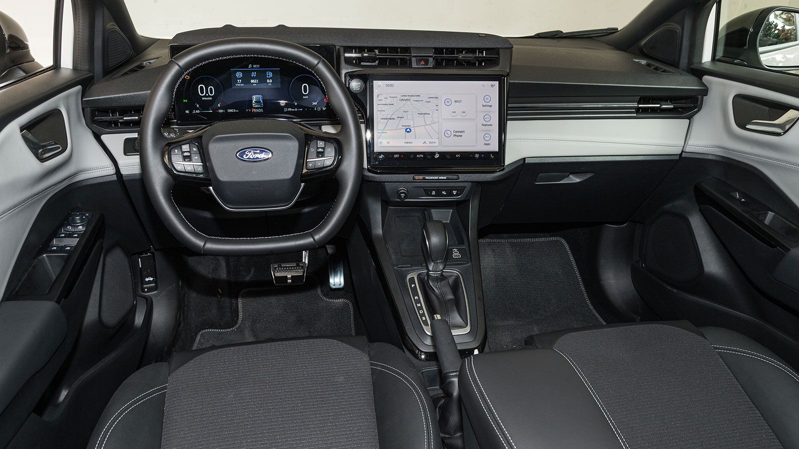 Ford Puma Sound Edition