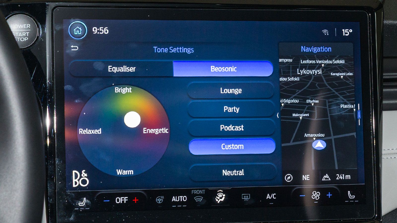 Ford Puma Sound Edition