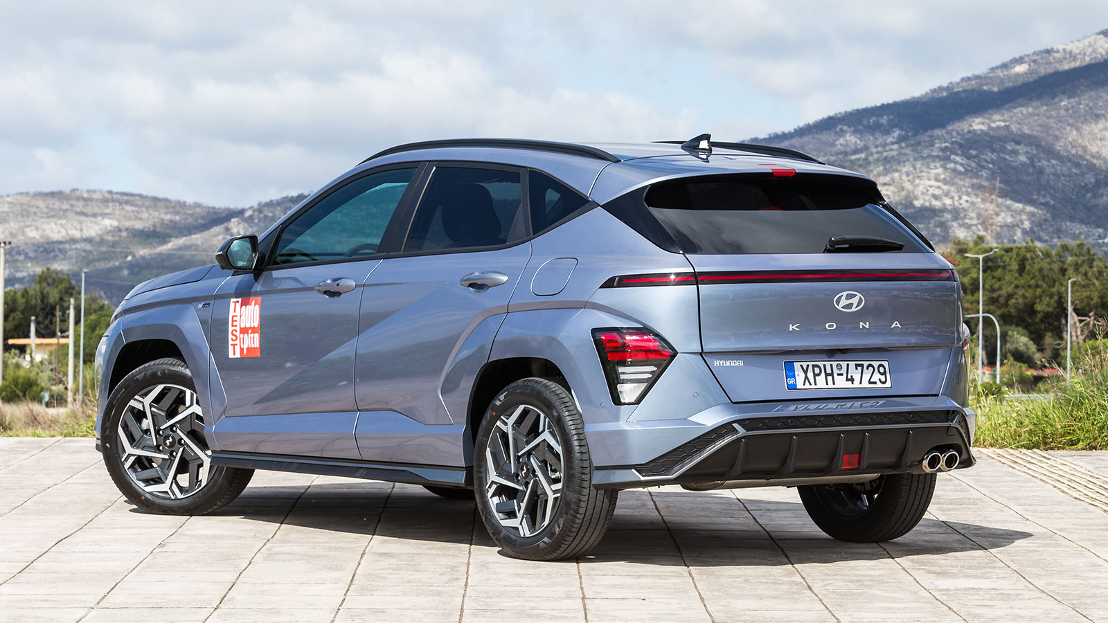 Δοκιμή: Hyundai Kona με 138 ίππους και δελεαστική τιμή