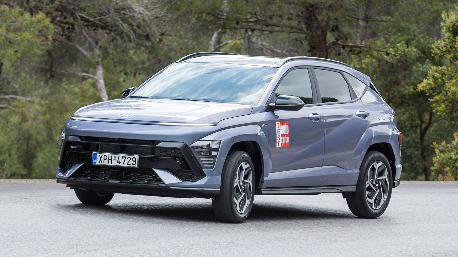 Δοκιμή: Hyundai Kona με 138 ίππους και δελεαστική τιμή