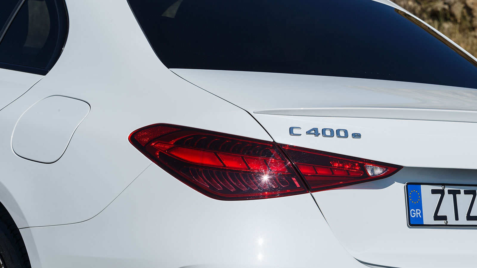 Δοκιμή Mercedes C-Class, plug-in με 380 ίππους και 4κίνηση