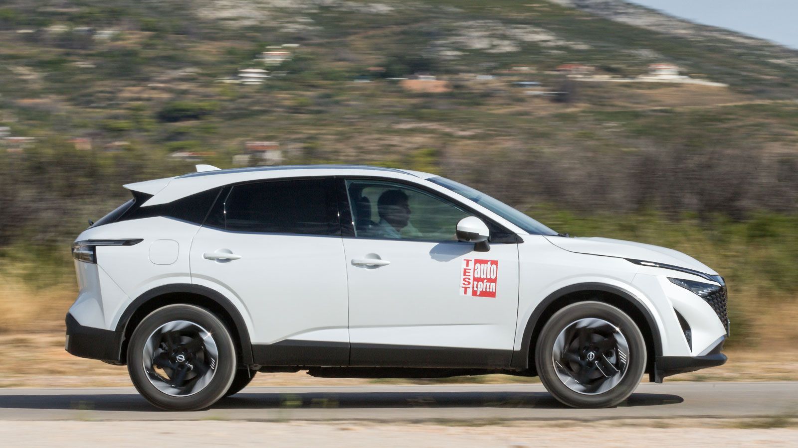 Το νεύρο του κινητήρα και η σβελτάδα του δεν μεταφράζεται σε υψηλή κατανάλωση, καθώς η μέση κατανάλωση δοκιμής ήταν στα 7,8-8,0 λτ./100 χλμ..