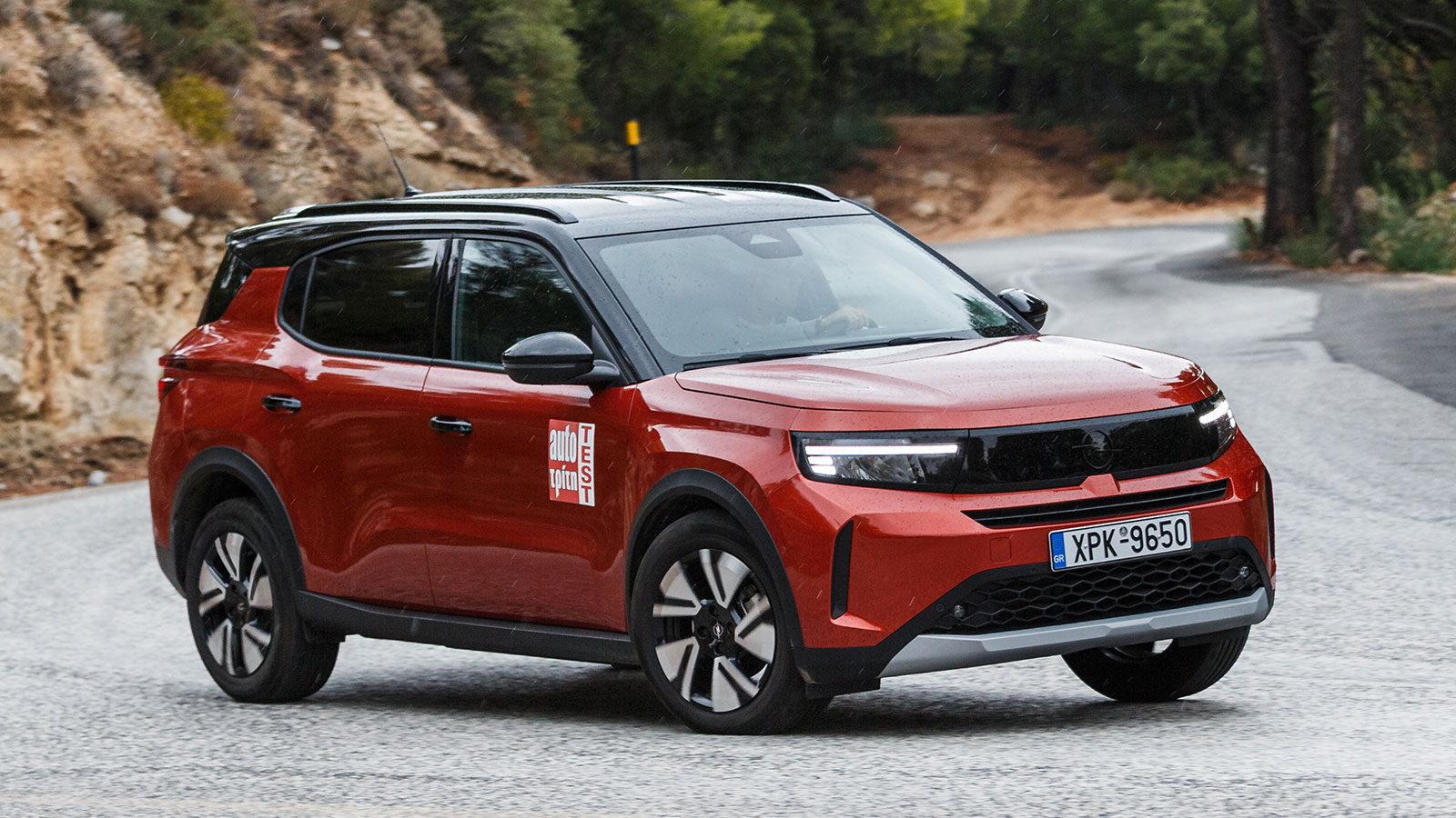 Δοκιμή Opel Frontera Electric, με τιμή που... δεν υπάρχει!